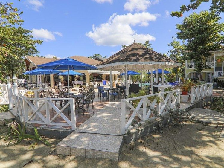 Zájezd Merril's II Beach Resort *** - Jamajka / Negril - Záběry místa