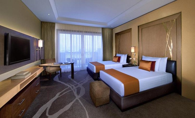 Zájezd Anantara Eastern Mangroves Abu Dhabi Hotel ***** - S.A.E. - Abú Dhabí / Abu Dhabi - Příklad ubytování
