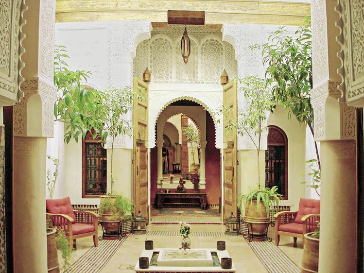 Zájezd Riad Alhambra **** - Maroko - Atlantické pobřeží / Rabat - Vstup