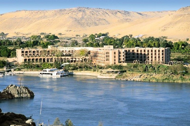 Zájezd Pyramisa Isis Island Aswan ***** - Luxor, Lybijská poušť a Asuán / Asuan - Záběry místa