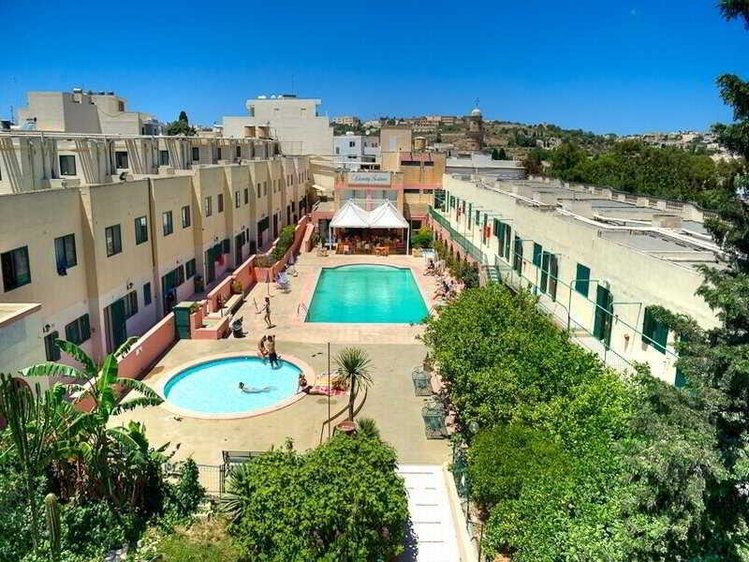 Zájezd Malta University Residence Aparthotel ** - Záběry místa