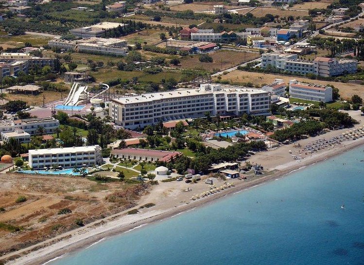Zájezd Blue Bay Beach Resort Hotel **** - Rhodos / Ialysos - Záběry místa