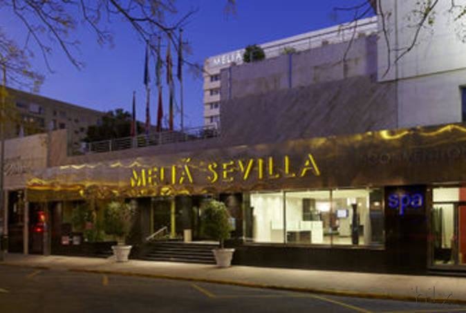 Zájezd Melia Sevilla **** - Andalusie / Sevilla - Záběry místa