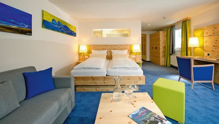Zájezd Impuls Hotel Tirol ****+ - Salcbursko / Bad Hofgastein - Příklad ubytování