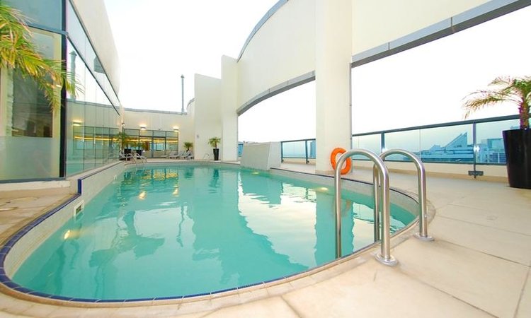 Zájezd First Central Hotel Suites **** - S.A.E. - Dubaj / Dubaj - Sport a volný čas