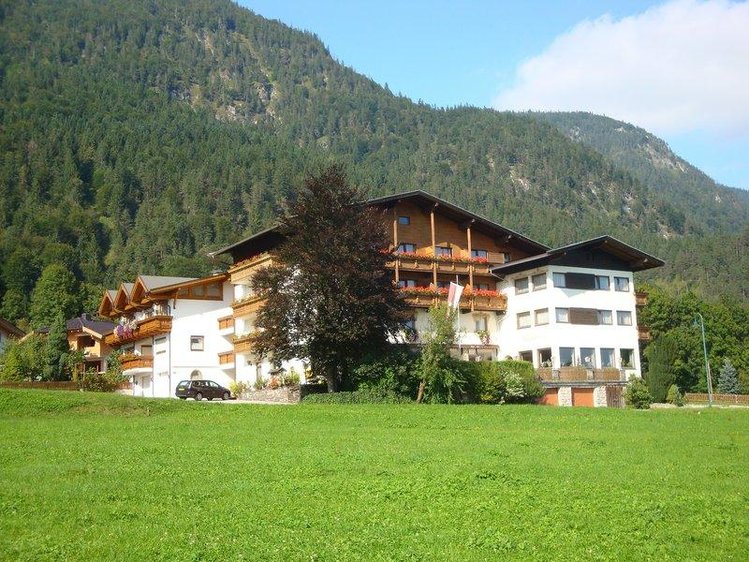 Zájezd Gasthof-Pension Kaiserblick *** - Tyrolsko / Breitenbach - Záběry místa