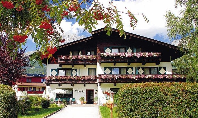 Zájezd Aktiv Hotel Hochfilzer & Pension Claudia **** - Tyrolsko / Ellmau - Záběry místa