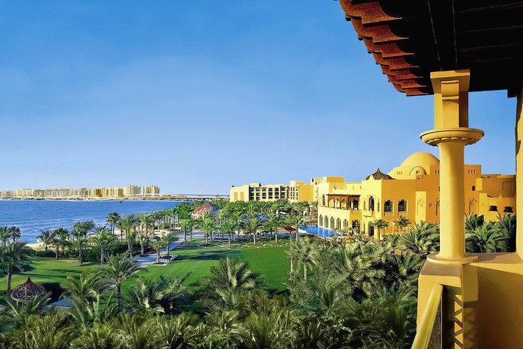 Zájezd One & Only Royal Mirage Arabian Court ***** - S.A.E. - Dubaj / Dubaj - Záběry místa