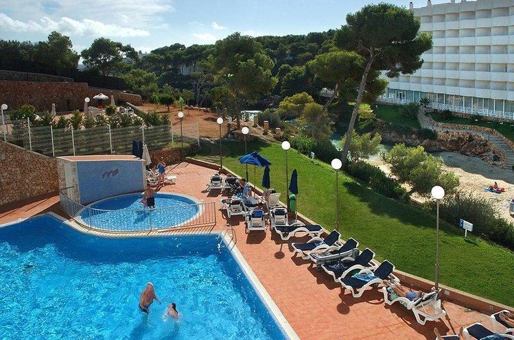 Zájezd Marina Resort - Skorpios *** - Mallorca / Cala d'Or - Bazén