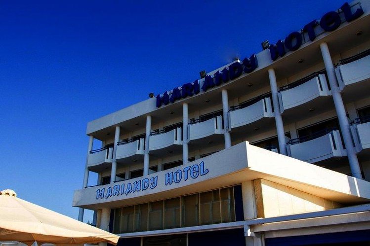 Zájezd Mariandy Hotel ** - Kypr / Larnaka - Záběry místa