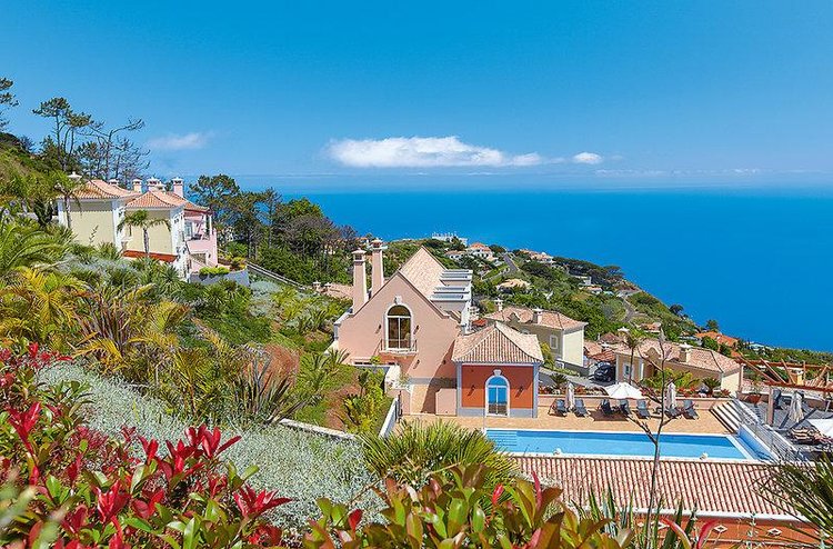 Zájezd Palheiro Village **** - Madeira / Funchal - Bazén