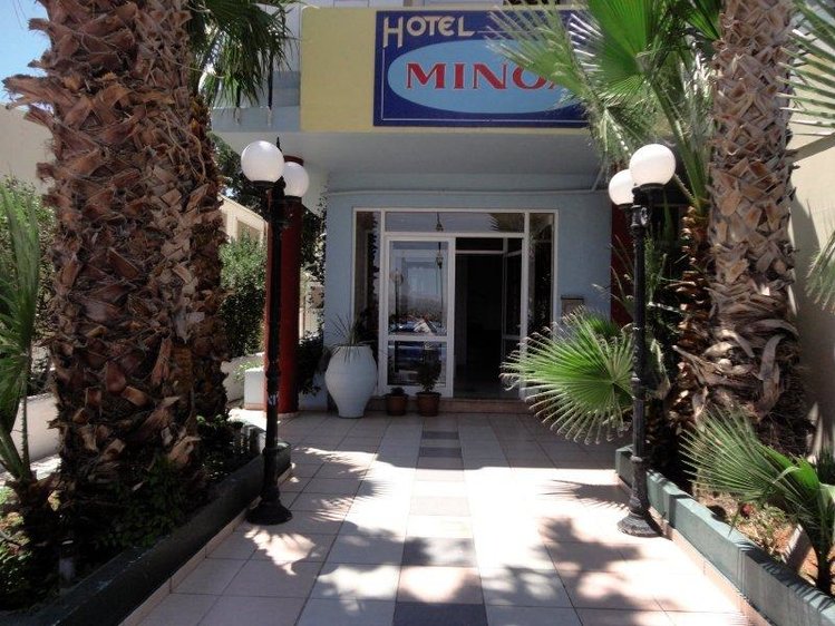 Zájezd Minoa Hotel ** - Kréta / Malia - Záběry místa