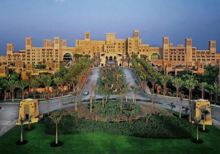 Zájezd Madinat Jumeirah - Al Qasr ***** - S.A.E. - Dubaj / Dubaj - Dobrodružství