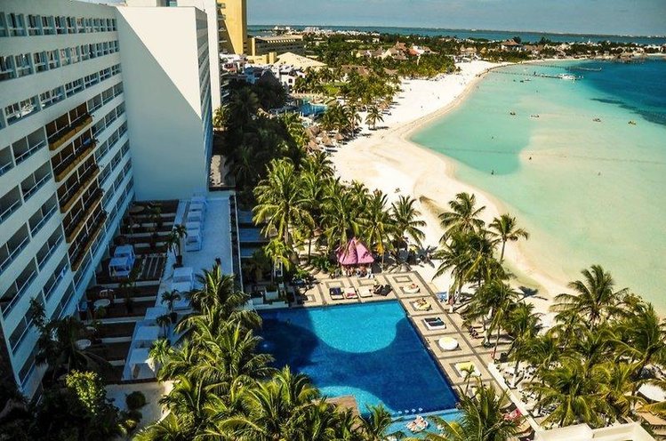 Zájezd Dreams Sands Cancun Resort & Spa **** - Yucatan / Cancún - Záběry místa