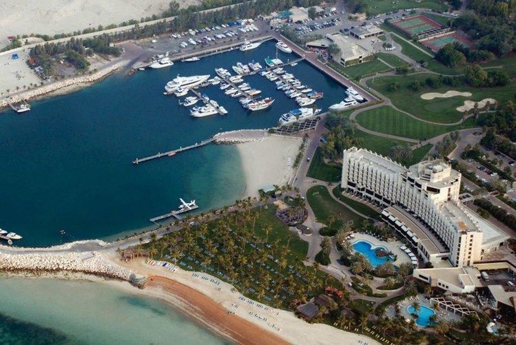 Zájezd JA Beach Hotel ***** - S.A.E. - Dubaj / Jebel Ali - Záběry místa