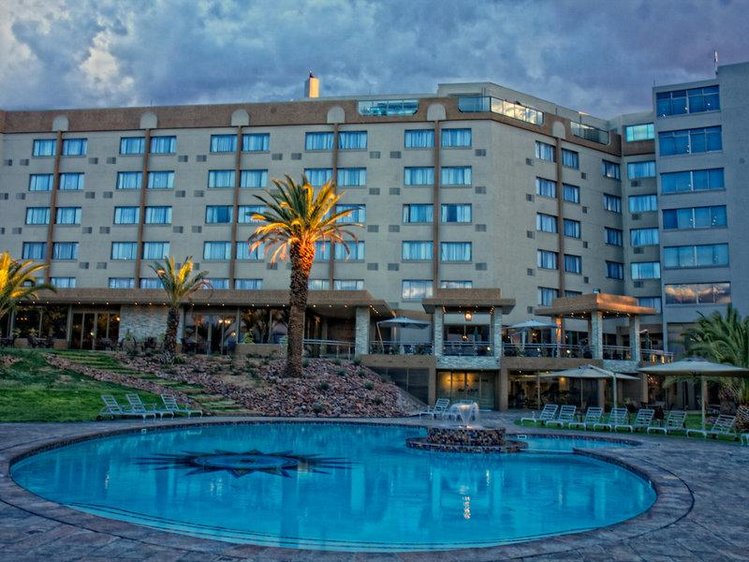 Zájezd Safari Court Hotel **** - Namibie / Windhoek - Záběry místa