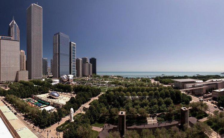 Zájezd Chicago Athletic Association Hotel **** - Illinois / Chicago - Záběry místa