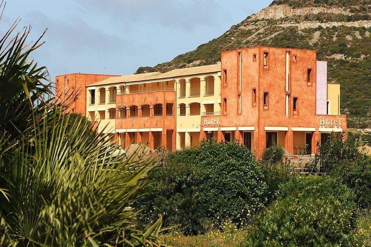 Zájezd Baja Romantica Hotel **** - Sardinie / Bosa - Záběry místa