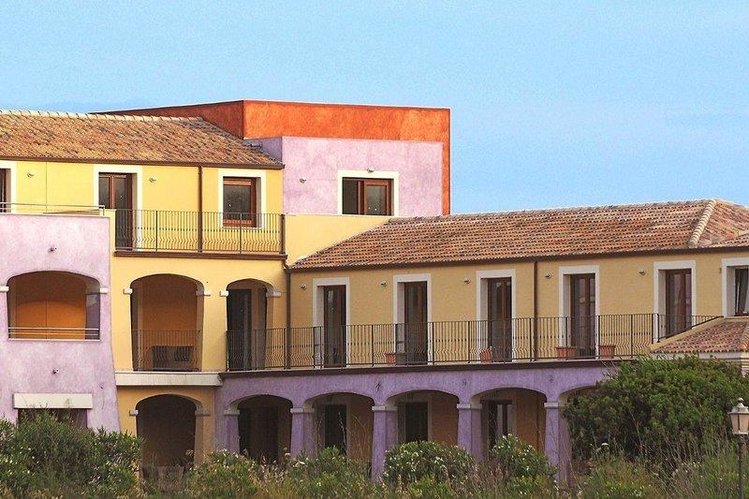 Zájezd Baja Romantica Hotel **** - Sardinie / Bosa - Záběry místa