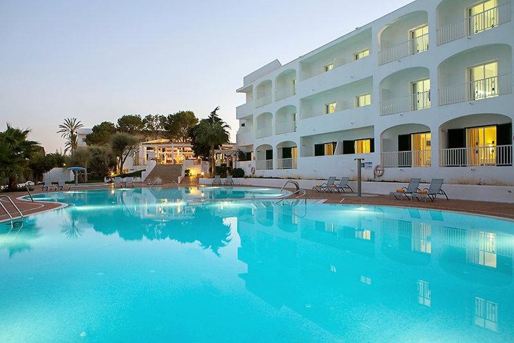 Zájezd Ariel Chico Club Resort ***+ - Mallorca / Cala d'Or - Bazén