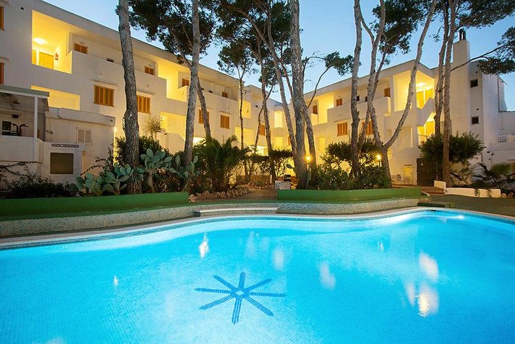 Zájezd Ariel Chico Club Resort ***+ - Mallorca / Cala d'Or - Záběry místa