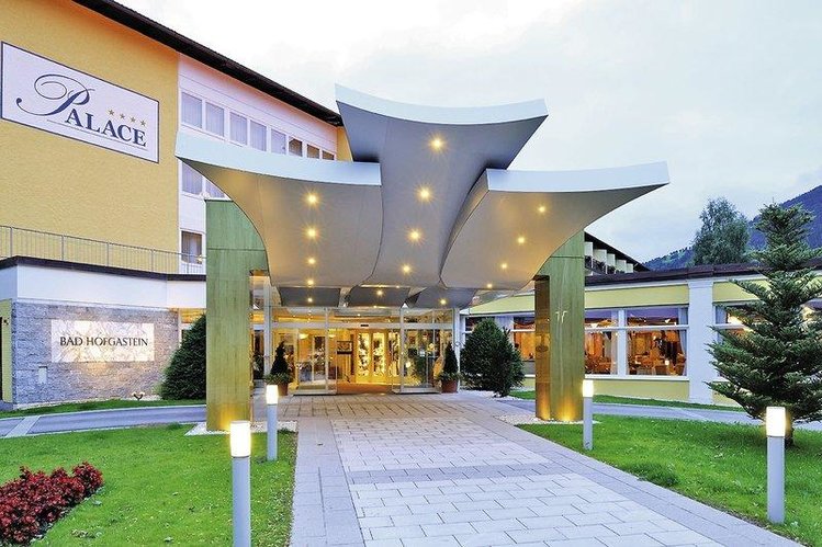 Zájezd Johannesbad Hotel Palace **** - Salcbursko / Bad Hofgastein - Záběry místa