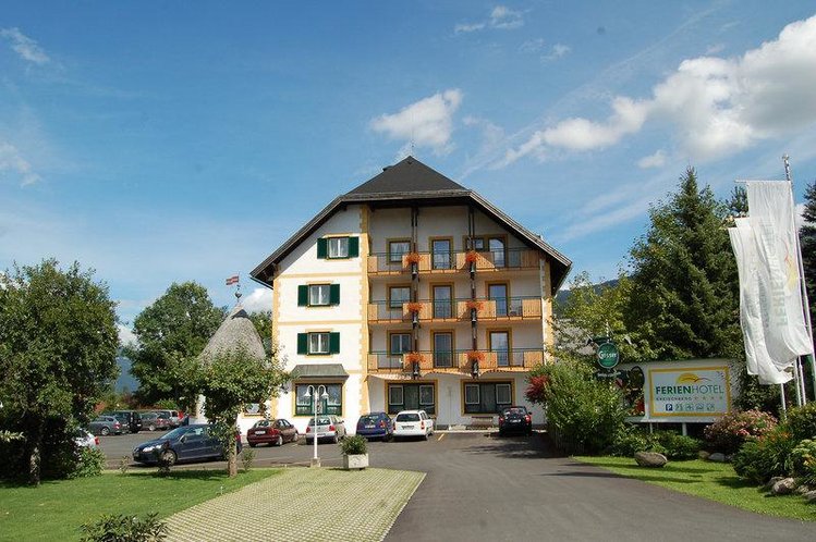 Zájezd Ferienhotel Kreischberg **** - Štýrsko / Sankt Lorenzen ob Murau - Záběry místa