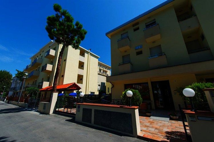 Zájezd Vannucci Hotel *** - Emilia Romagna / Rimini - Záběry místa