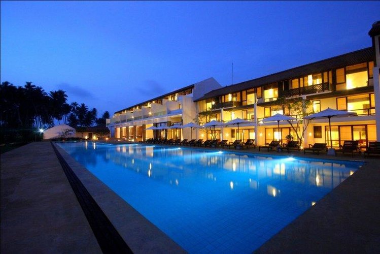 Zájezd Haridra Resort & Spa **** - Srí Lanka / Wadduwa - Záběry místa