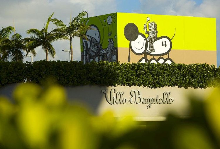 Zájezd Villa Bagatelle **** - Florida - Miami / Pláž Miami - Záběry místa