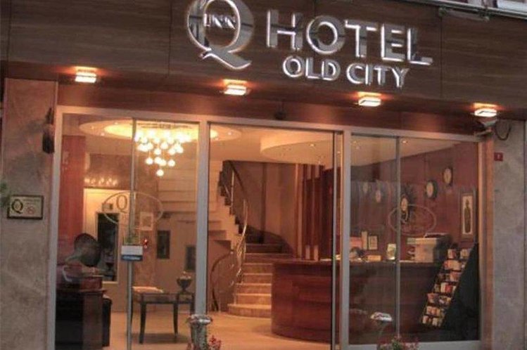 Zájezd Q Inn Hotel Old City **** - Istanbul a okolí / Istanbul - Bar