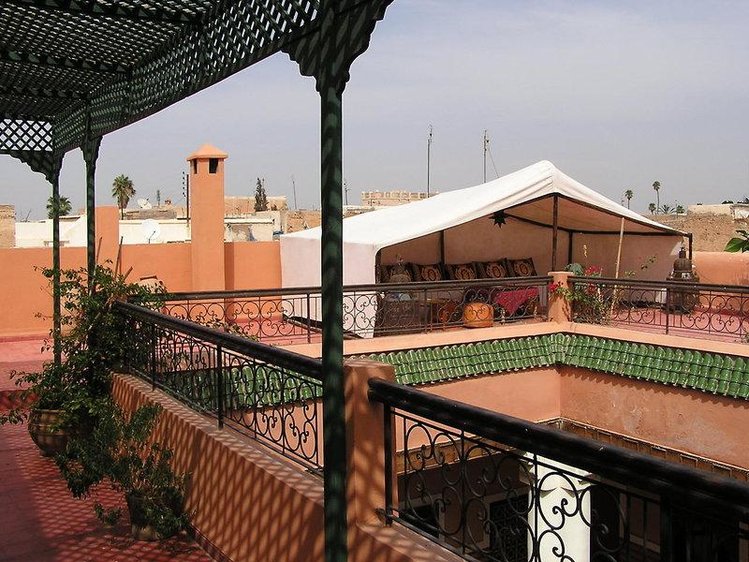 Zájezd Riad Yamsara *** - Maroko - vnitrozemí / Marakéš - Záběry místa