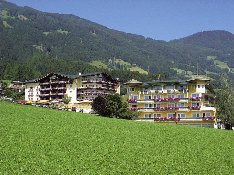 Zájezd Kohlerhof **** - Tyrolsko / Fügen im Zillertal - Záběry místa