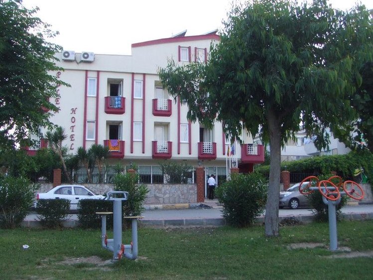 Zájezd Polen Hotel  - Turecká riviéra - od Antalye po Belek / Antalya - Záběry místa