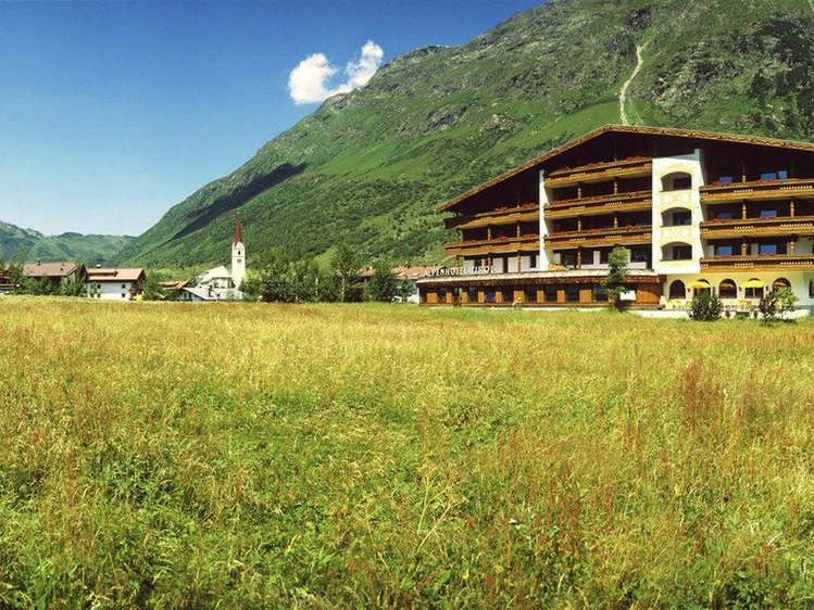Zájezd Alpenhotel Tirol **** - Tyrolsko / Galtür - Záběry místa