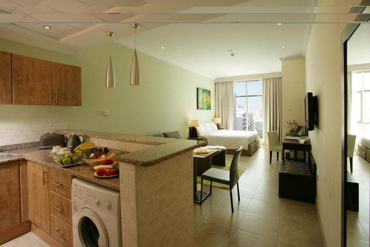 Zájezd Auris Deira Hotel Apartment **** - S.A.E. - Dubaj / Dubaj - Záběry místa