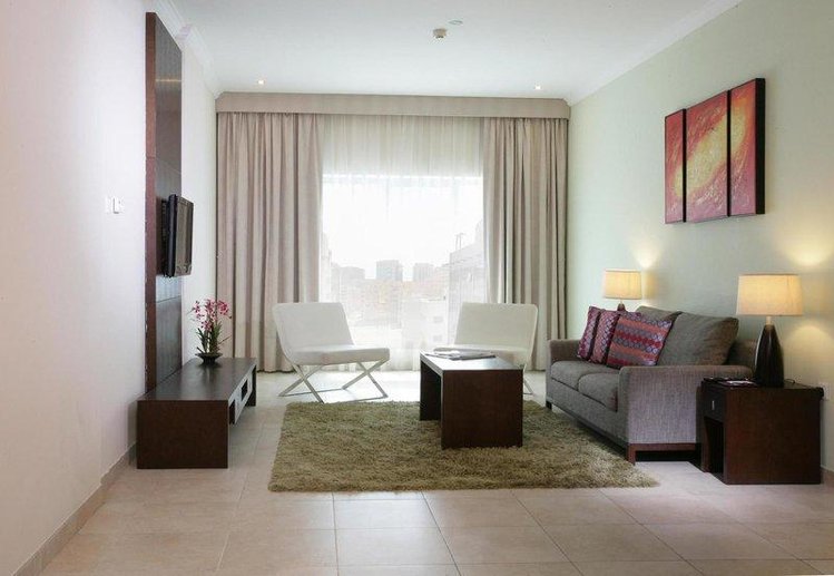 Zájezd Auris Deira Hotel Apartment **** - S.A.E. - Dubaj / Dubaj - Příklad ubytování