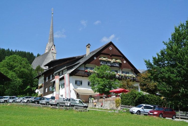 Zájezd Gasthof Kirchenwirt *** - Salzbursko / Gosau - Záběry místa
