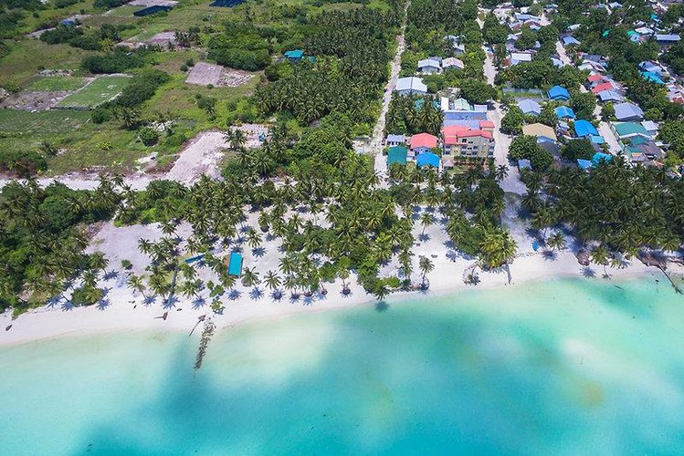 Zájezd Reveries Diving Village  - Maledivy / Gan - Krajina