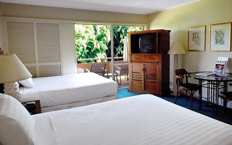 Zájezd Kaanapali Ocean Inn ** - Havaj - Maui / Ka'anapali - Příklad ubytování