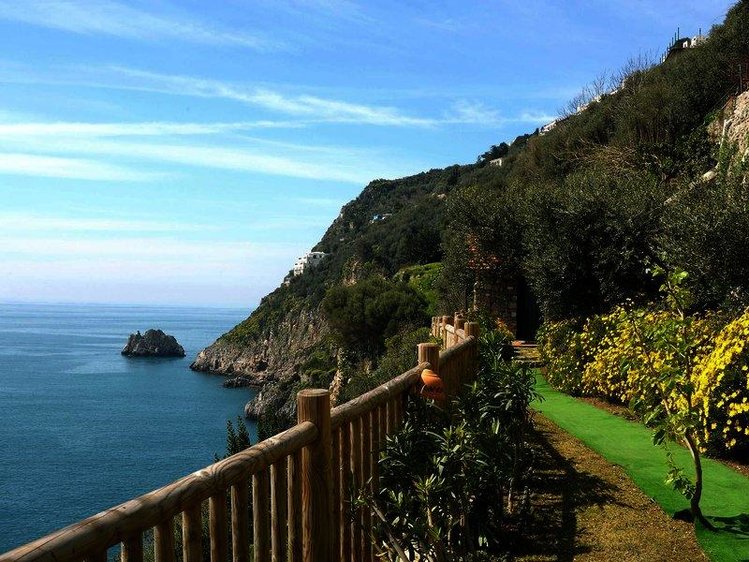 Zájezd Locanda Costa Diva *** - pobřeží Amalfi - Neapolský záliv / Praiano - Záběry místa