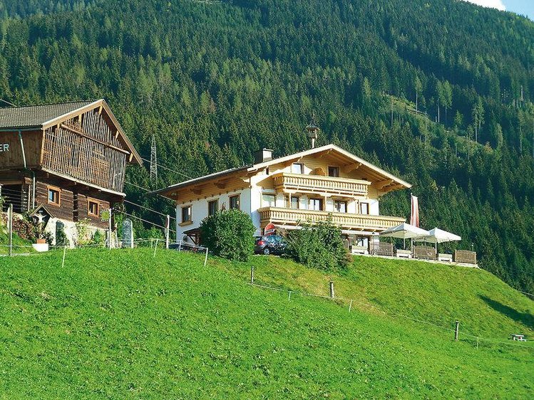 Zájezd Alpenhof Grafleiten *** - Salcbursko / Zell am See - Záběry místa