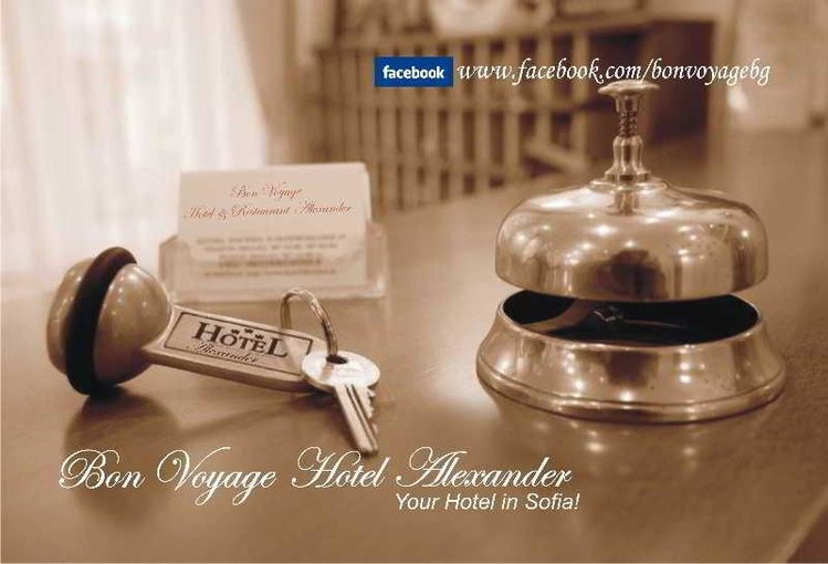 Zájezd Bon Voyage Hotel Alexander *** - Sofie a okolí / Sofia - Záběry místa
