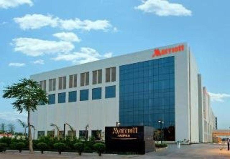 Zájezd Jaipur Marriott ***** - Rajasthan / Jaipur - Záběry místa