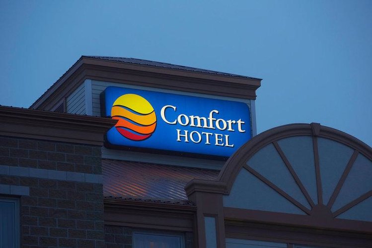 Zájezd Comfort Hotel Bayer's Lake  - Nové Skotsko / Halifax - Záběry místa