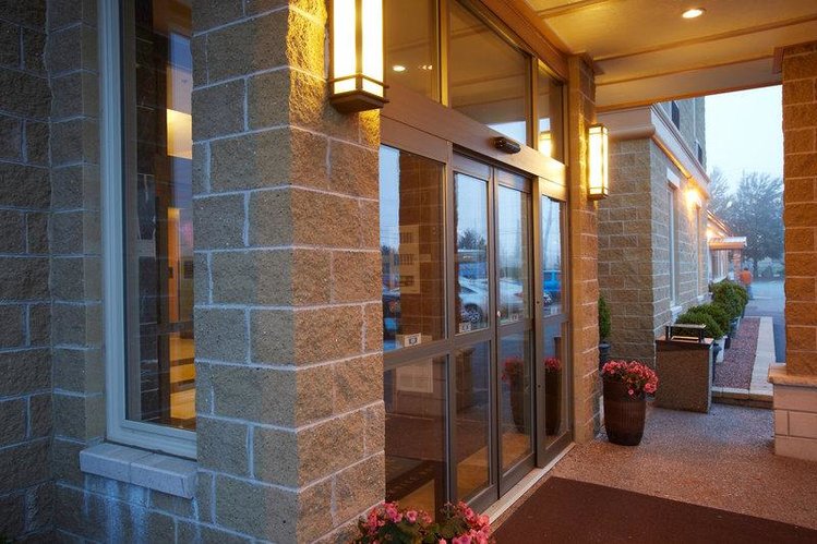 Zájezd Comfort Hotel Bayer's Lake  - Nové Skotsko / Halifax - Záběry místa