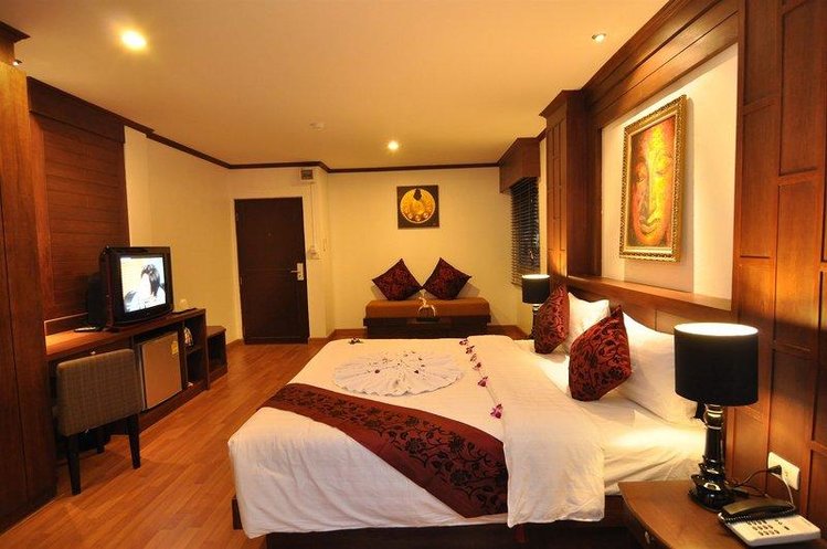 Zájezd Hemingways Hotel *** - Phuket / Patong - Příklad ubytování
