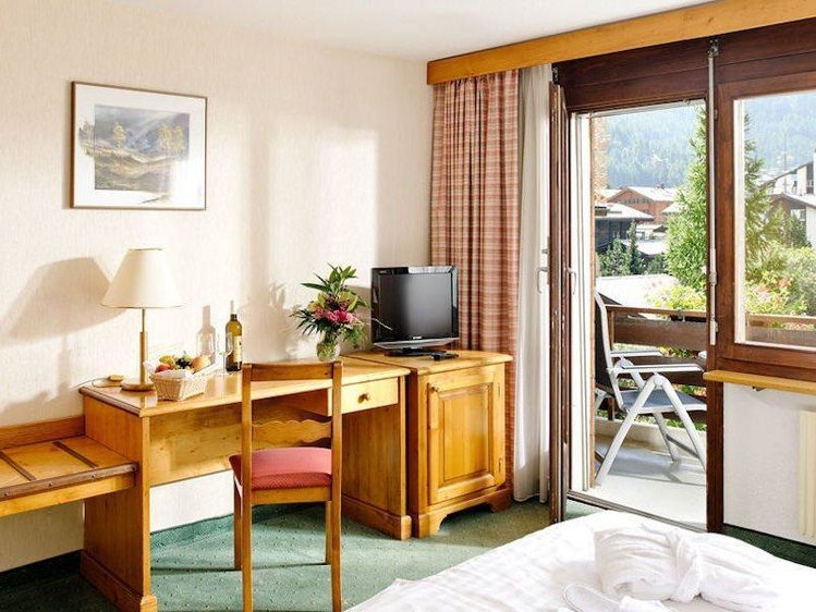 Zájezd Ambassador **** - Wallis / Zermatt - Příklad ubytování