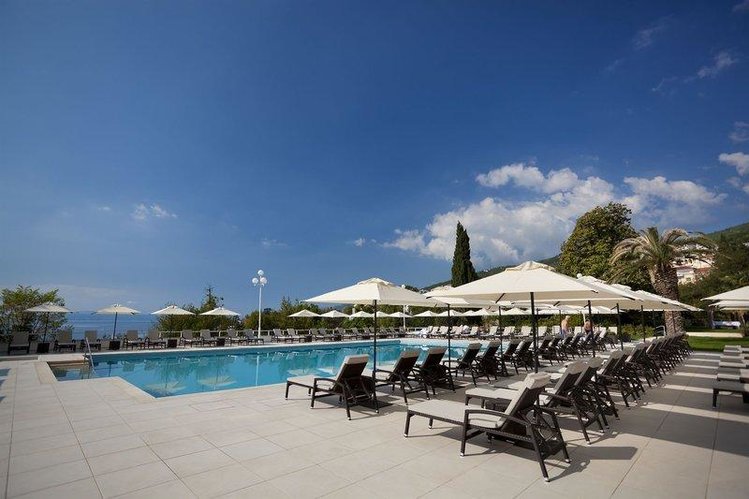 Zájezd Remisens Premium Hotel Ambasador ***** - Istrie / Opatija - Bazén