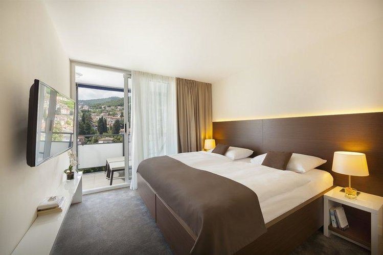 Zájezd Remisens Premium Hotel Ambasador ***** - Istrie / Opatija - Příklad ubytování